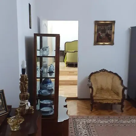 アパート Apartament Clasic Ultracentral