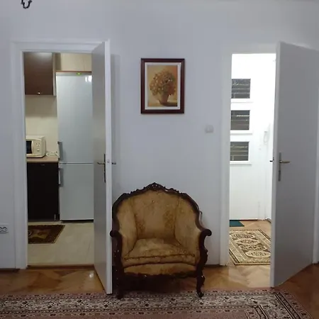 Apartament Clasic Ultracentral アパート ティミショアラ